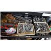 Image 2 : 2 PIECE TOOL CHEST W/ CONTENTS WATERLOO