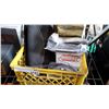 Image 1 : CRATE OF LED LANTERN, MAILBOX, AND MORE
