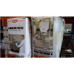 2 CASES OF BUCKEYE LIBERATE HEAVY DUTY FOAM CLEANER