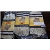Image 1 : 9 PAIRS OF NEW CONDOR/ROPER WORK GLOVES SIZE X-LARGE
