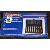 Image 2 : THREE NEW 12 PIECE XZN BIT SETS