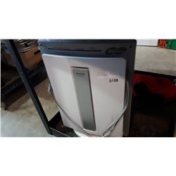 SHARP PLASMACLUSTER AIR FILTER MACHINE - WORKING