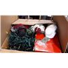 Image 2 : BOX OF XMAS DECOR