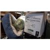 Image 1 : DOG BED AND FOAM MATTRESS TOPPER