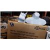 Image 1 : BOX OF COAT HANGER MANNEQUIN TORSOS