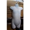 Image 2 : BOX OF COAT HANGER MANNEQUIN TORSOS