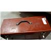 Image 2 : RED TOOL BOX W/ CONTENTS