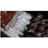 Image 2 : BOX OF BABY CLOTHES, BATS AND BALLS, MICKEY MOUSE INFLATEABLE