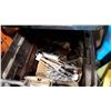 Image 2 : STANLEY ROLLING TOOL BOX W/ CONTENTS