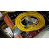 Image 1 : NEW 25 FOOT MULTI END INDUSTRIAL EXTENSION CORD