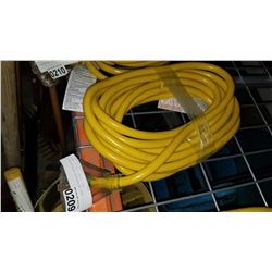 NEW 25 FOOT MULTI END INDUSTRIAL EXTENSION CORD