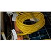 Image 1 : NEW 25 FOOT MULTI END INDUSTRIAL EXTENSION CORD