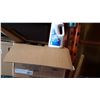 Image 1 : CASE OF SPRING FRESH LAUNDRY DETERGENT HOT OR COLD WATER