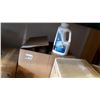 Image 1 : CASE OF SPRING FRESH LAUNDRY DETERGENT HOT OR COLD WATER