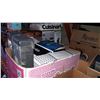 Image 3 : LARGE LOT OF ELECTRONICS, WALKIE TALKIES, BASS BOOST AMP, ESTATE GOODS