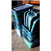 Image 2 : LZARGE LOT OF TOTES AND LIDS