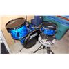 Image 2 : FIRST ACT DISCOVERY KIDS DRUM SET