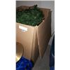 Image 2 : LARGE BOX OF GARLAND LIGHTS