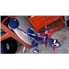 Image 1 : SMART TRIKE KIDS TRICYCLE W/ STEERING ARM