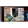 Image 2 : BISSELL LITTLE GREEN MACHINE AND 2 GALLON BUG SPRAYER