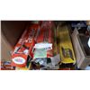 Image 1 : 5 BOXES OF NEW WELDING RODS
