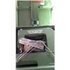 Image 2 : ELNA SEWING MACHINE IN CASE