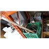 Image 1 : CRATE OF HAMMERS AND SLEDGEHAMMER