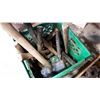 Image 2 : CRATE OF HAMMERS AND SLEDGEHAMMER