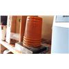 Image 1 : TOTAL CLEAN DYSON ATTACHMENT KIT AND 4 ORANGE WASTE BINS
