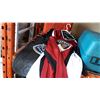 Image 1 : LOT OF JERSEYS AND CANUCKS CAR MATS