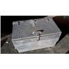 Image 1 : CHECKERED PLATE WORK BOX
