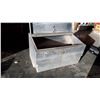 Image 3 : CHECKERED PLATE WORK BOX