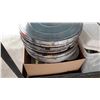 Image 2 : LOT OF FILM TINS