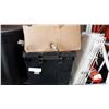 Image 1 : TOTE OF BREAKERS AND ELECTRICAL BOXES
