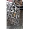 Image 2 : FOLDING WIRE RACK