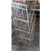 Image 2 : FOLDING WIRE RACK