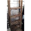 Image 2 : 8FT WOODEN LADDER
