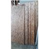 Image 1 : 4 DOUBLE SHEETS OF 4X8 OSB PLYWOOD