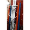 Image 1 : SAFFOLD SECTION AND ASSORTED CROSS BARS