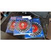 Image 1 : 3 NEW WESTWARD 6 INCH WIRE WHEEL BRUSHES RETAIL $49 EACH