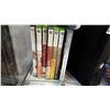 Image 2 : XBOX 360 CONSOLE WITH CONTROLLER AND GAMES