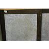 Image 2 : 2 LARGE 5FT TIN SIGN BOARDS