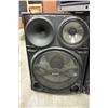 Image 4 : SONY VACS MINIHIFI COMPONENT SYSTEM LBT-SH2000 AND PAIR OF SONY MODEL SS-SH2000 SPEAKERS
