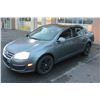 Image 1 : 2006 VOLKSWAGEN JETTA TDI DIESEL, 5 SPEED, 3 KEYS, BOOKS AND CARPROOF, 326,XXXKM