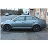 Image 2 : 2006 VOLKSWAGEN JETTA TDI DIESEL, 5 SPEED, 3 KEYS, BOOKS AND CARPROOF, 326,XXXKM