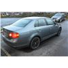 Image 5 : 2006 VOLKSWAGEN JETTA TDI DIESEL, 5 SPEED, 3 KEYS, BOOKS AND CARPROOF, 326,XXXKM
