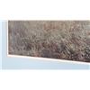 Image 2 : LARGE FRAMED CM RUSSELL SIGNED PRINT