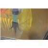 Image 2 : 2 PASTEL ON FELT FIRST NATIONS PORTRAITS