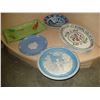 Image 1 : PORTMERION PLATTERS, WEDGEWOOD, CARLTON WARE AND OTHER CHINA