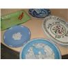 Image 2 : PORTMERION PLATTERS, WEDGEWOOD, CARLTON WARE AND OTHER CHINA
